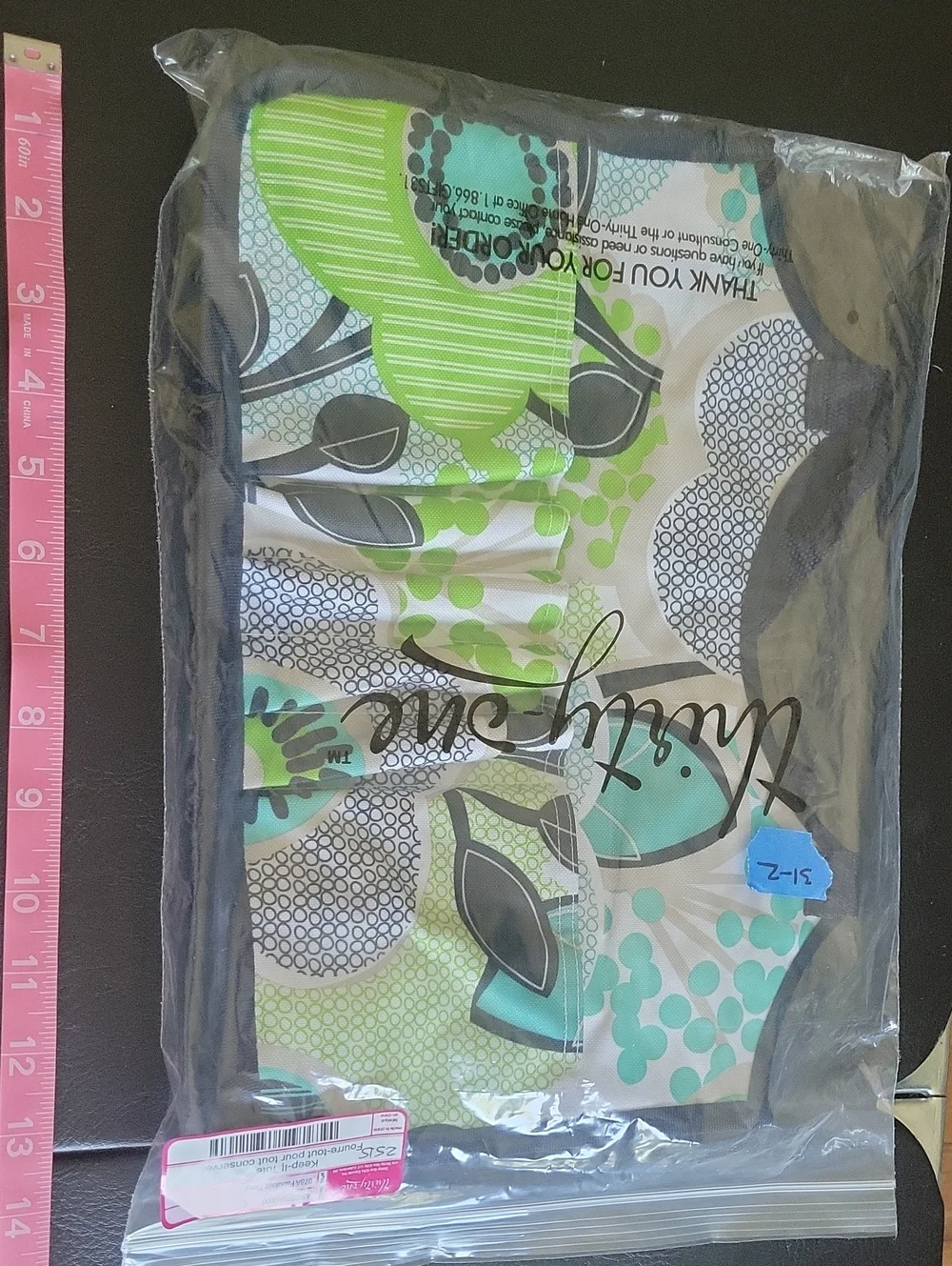 Thirty One Keep It Tote